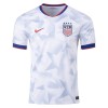 Maillot de Supporter Etats-Unis Domicile 2025 Pour Homme